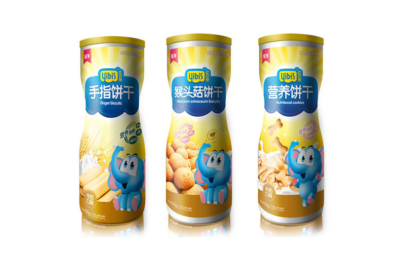 昆明包裝設(shè)計(jì)公司做過(guò)的創(chuàng)意餅干食品包裝設(shè)計(jì)案例賞析,品牌之路!