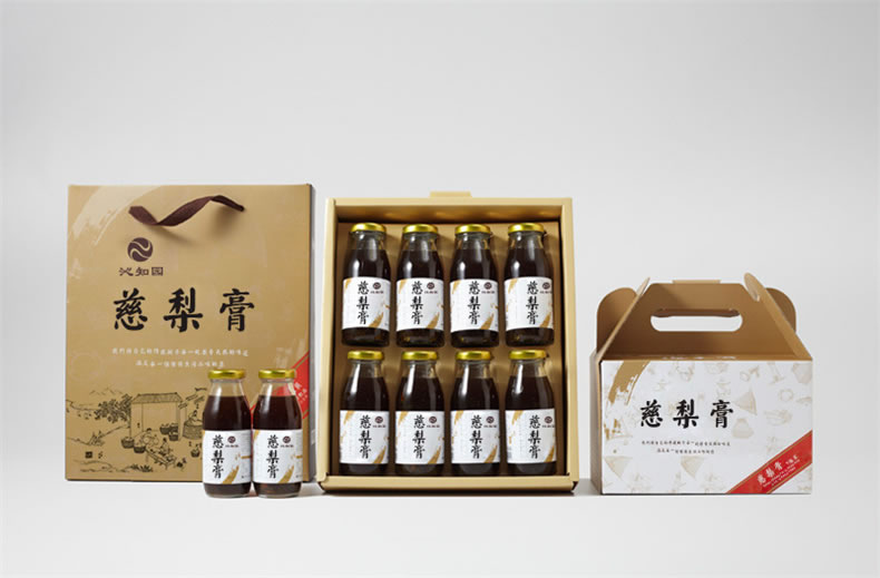 梨膏產(chǎn)品包裝設(shè)計(jì)-為了有創(chuàng)意的食品包裝設(shè)計(jì) 我們做了這幾件事！