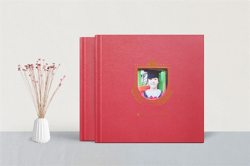 幼兒園畢業(yè)紀念冊設計制作-童憶幼兒園畢業(yè)相冊