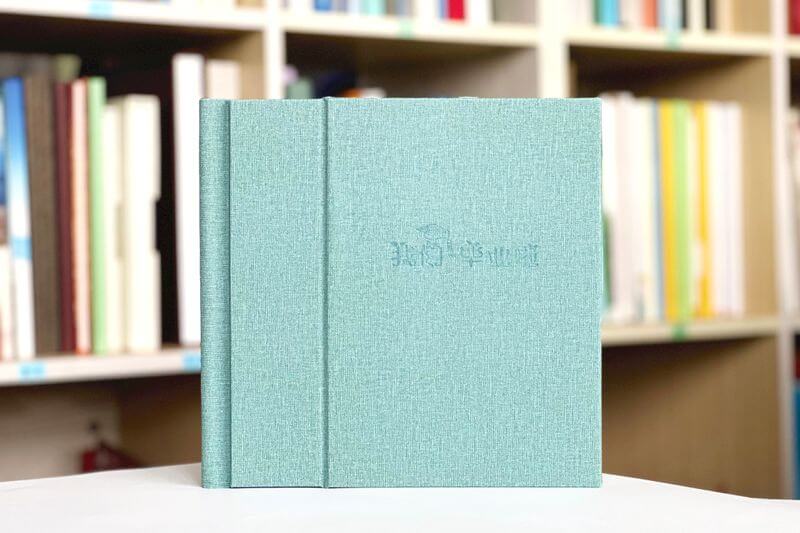 幼兒園畢業(yè)紀念冊設(shè)計制作-記錄孩子成長每一步
