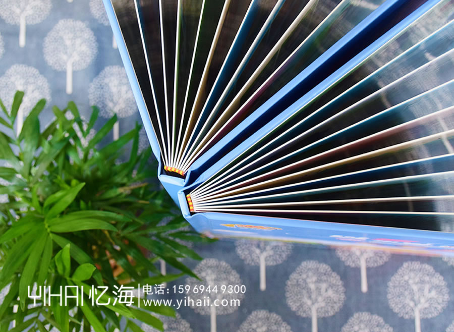 昆明憶海文化幼兒園大班畢業(yè)紀(jì)念冊(cè)制作-設(shè)計(jì)一段幼兒時(shí)光
