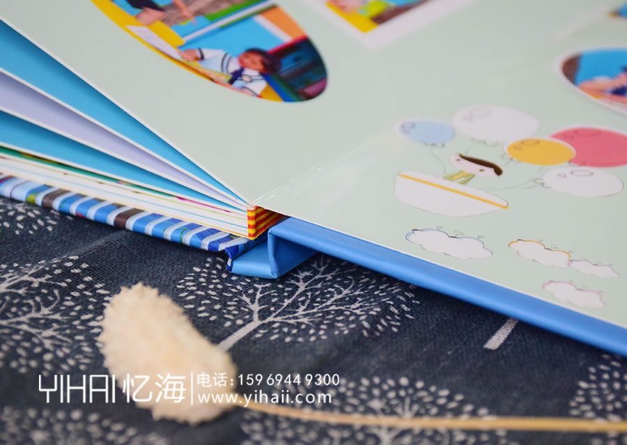 昆明市新世紀(jì)寶貝幼兒園2019屆畢業(yè)學(xué)生紀(jì)念冊