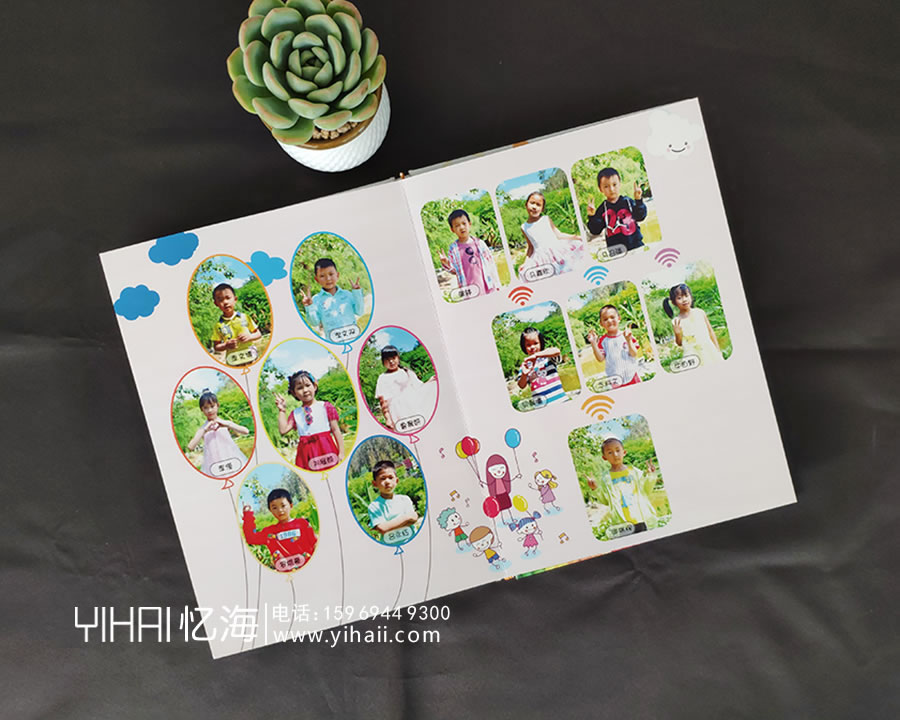 【宏偉雙語藝術幼兒園2019屆畢業(yè)班】畢業(yè)紀念相冊