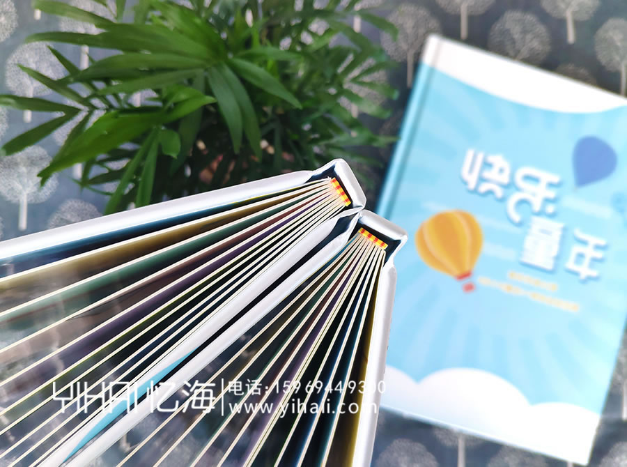 【金葉子幼兒園】2019屆大(二)班畢業(yè)紀(jì)念冊(cè)