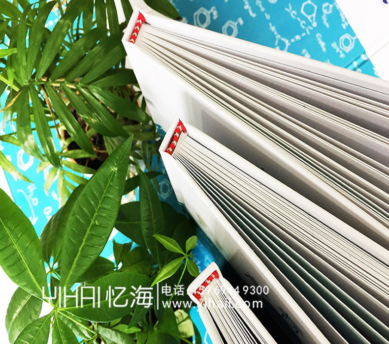 憶海文化【青春方程式】海南大學畢業(yè)紀念冊設計制作