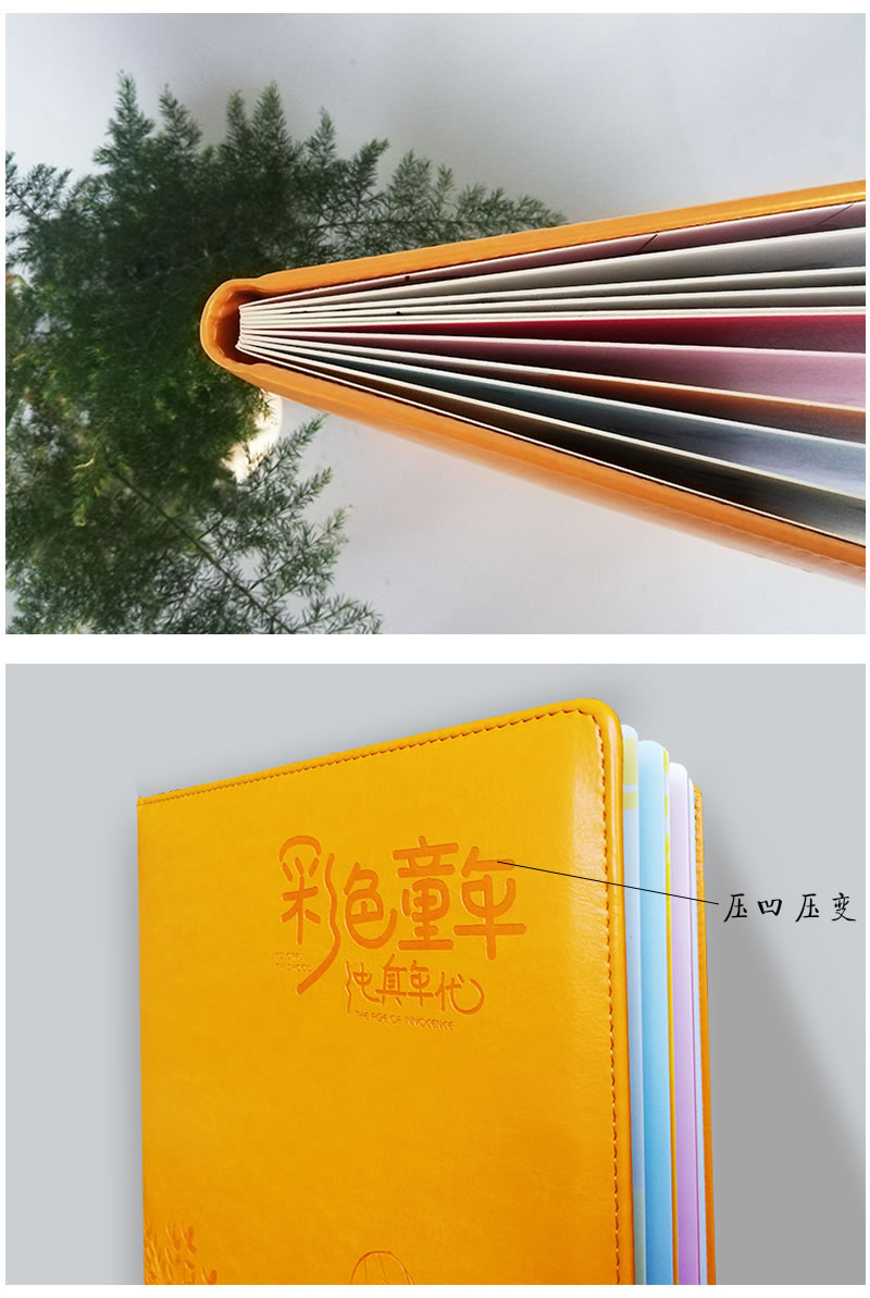 昆明憶海文化2020最新款畢業(yè)紀(jì)念冊定制