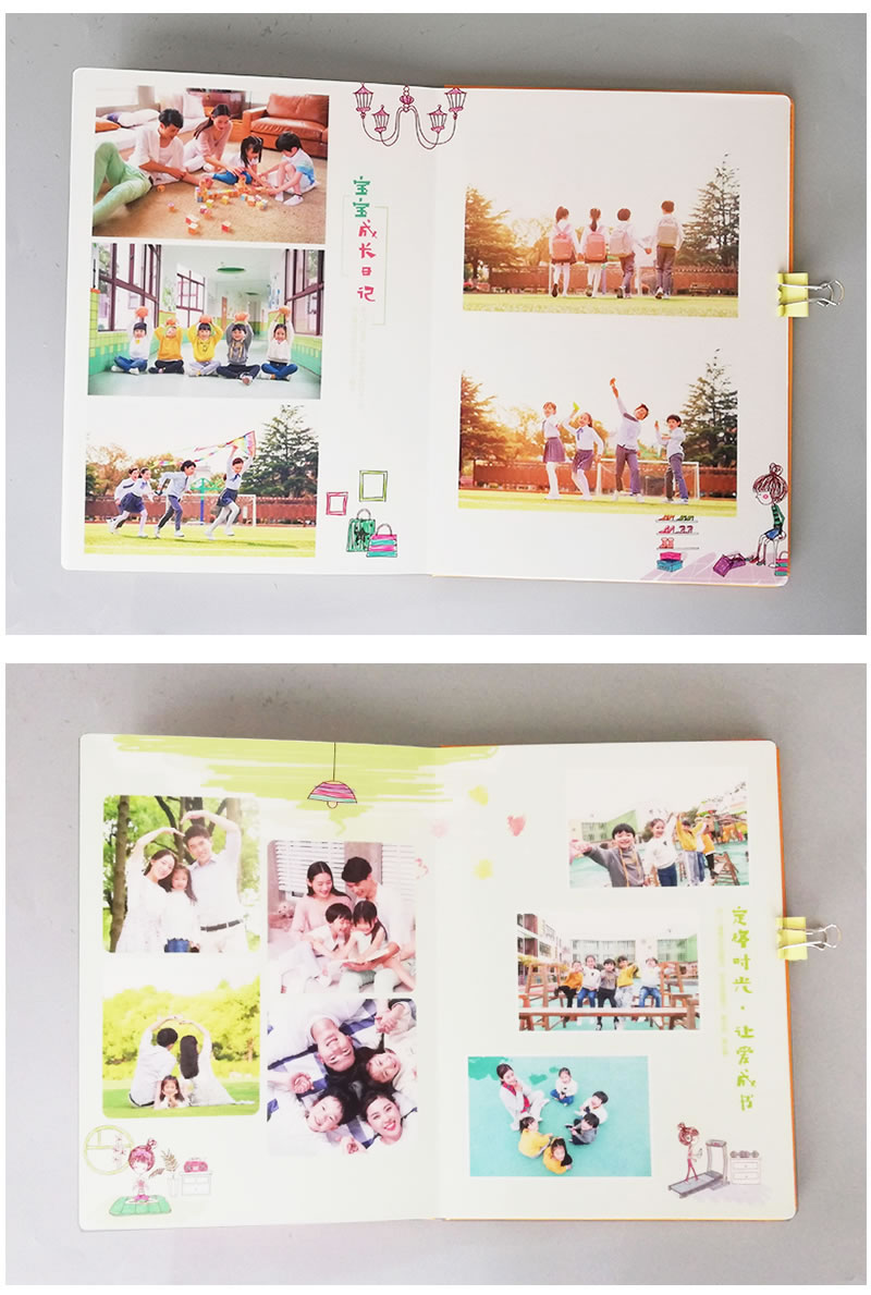 昆明憶海文化2020最新款畢業(yè)紀(jì)念冊定制