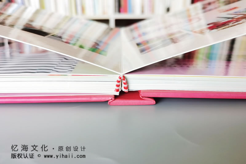 昆明憶海文化小學(xué)畢業(yè)相冊定制，一本小學(xué)畢業(yè)紀(jì)念冊制作致敬童年時光