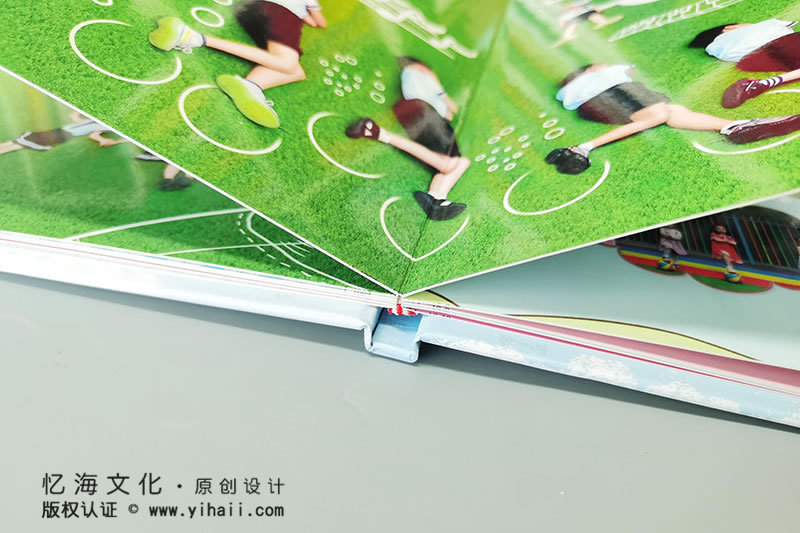昆明憶海文化-幼兒園畢業(yè)紀(jì)念冊(cè)設(shè)計(jì)