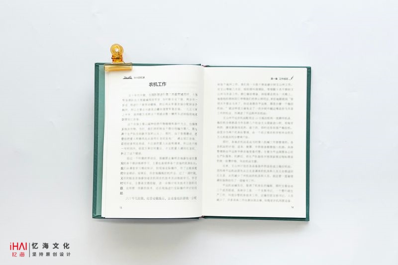 個(gè)人人物記出書