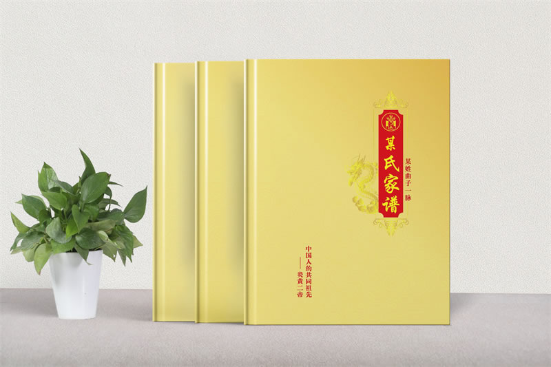 家譜撰寫和家譜編寫的過程與流程