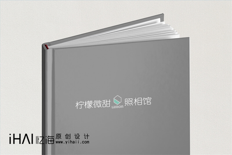 相館影樓精裝宣傳畫冊制作