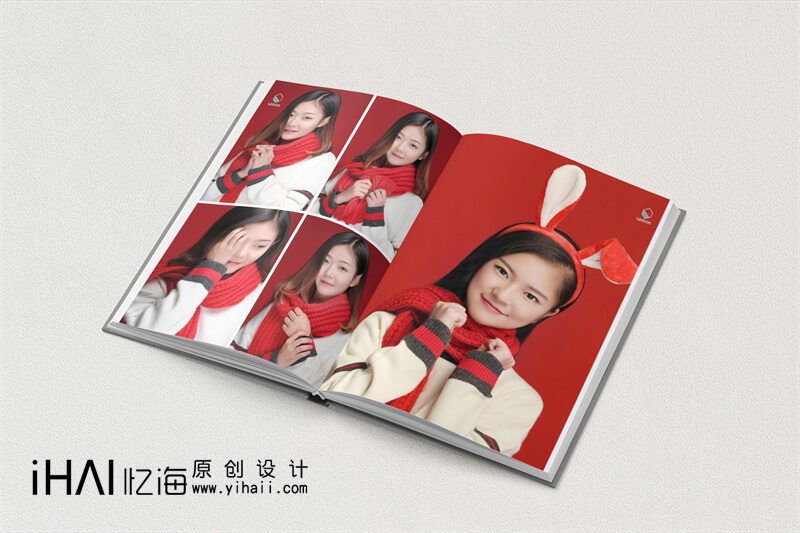 相館宣傳冊設(shè)計(jì)定制