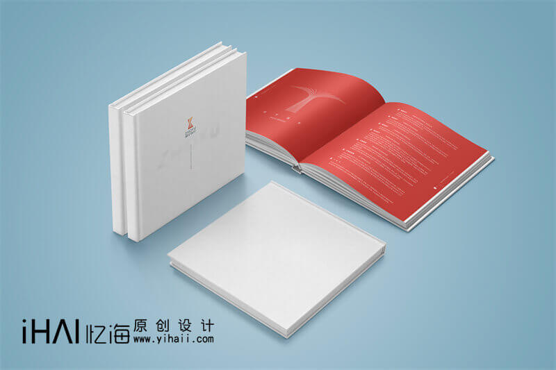 建筑企業(yè)精裝宣傳畫冊(cè)定制