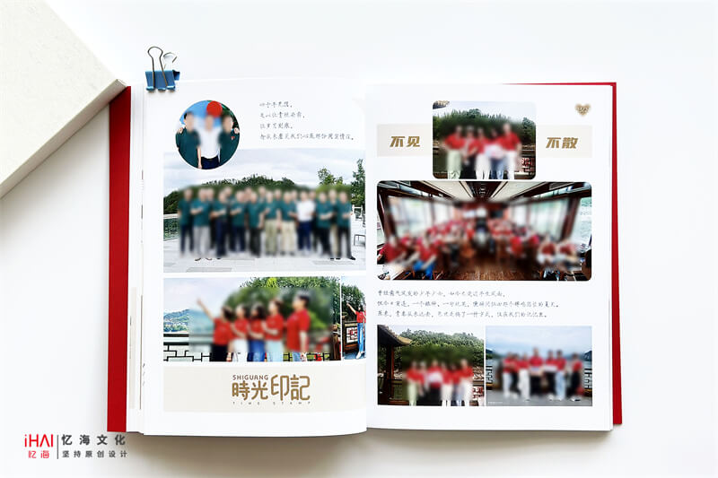 制作畢業(yè)40周年同學聚會相冊