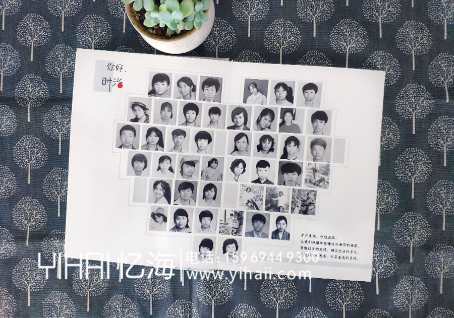 【墨江一中初97班】三十年同學聚會紀念冊