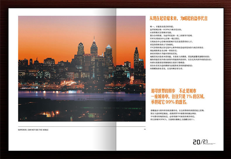 【高端樓書設(shè)計制作】售樓處房地產(chǎn)宣傳畫冊怎么做高檔簡約大氣!