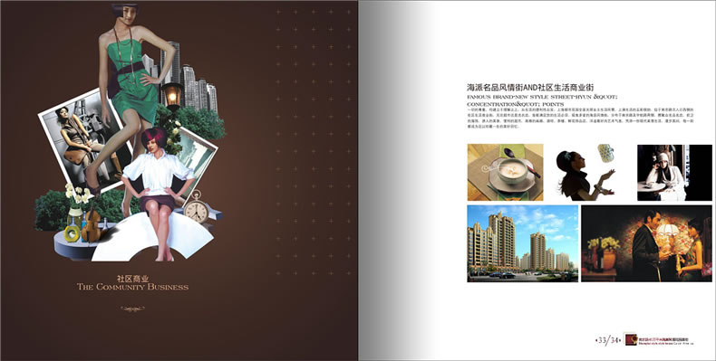 樓書設(shè)計(jì)欣賞 樓書設(shè)計(jì)公司的房地產(chǎn)樓書設(shè)計(jì)案例