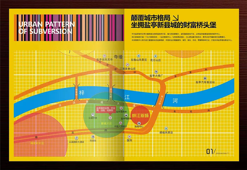 真正高端的房地產(chǎn)企業(yè)宣傳畫冊設(shè)計 擺脫創(chuàng)意文案 廣告照樣牛逼！