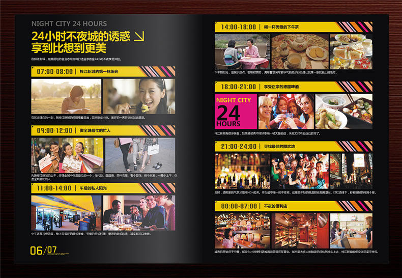 真正高端的房地產(chǎn)企業(yè)宣傳畫冊設(shè)計 擺脫創(chuàng)意文案 廣告照樣牛逼！