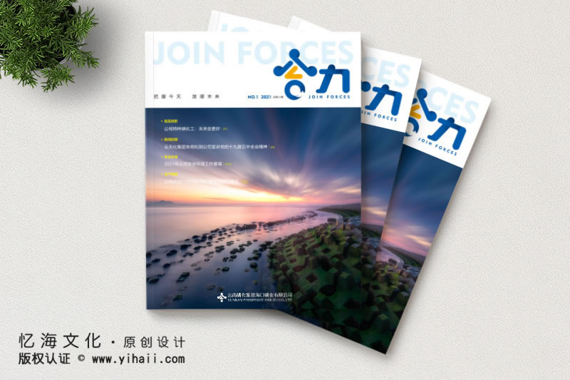 憶海文化云南磷化集團(tuán)?？诹讟I(yè)有限公司期刊定制