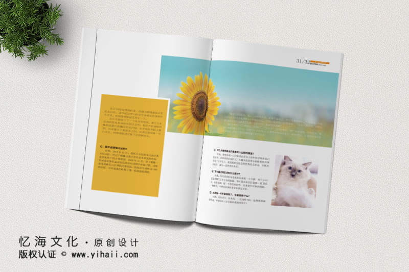 昆明憶海文化-律師事務(wù)所期刊設(shè)計制作-曲直律所2020年刊定制