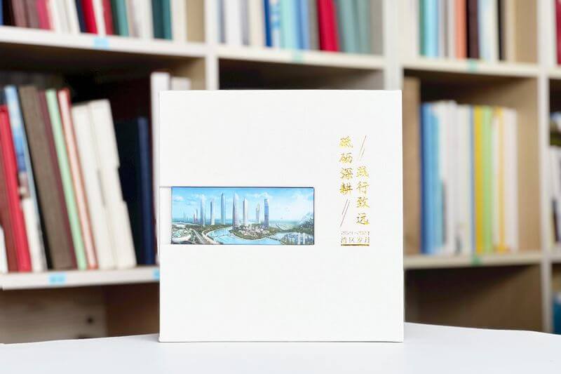 領(lǐng)導(dǎo)工作紀(jì)實(shí)紀(jì)念冊(cè)制作-記錄奮斗歲月，致敬卓越貢獻(xiàn)