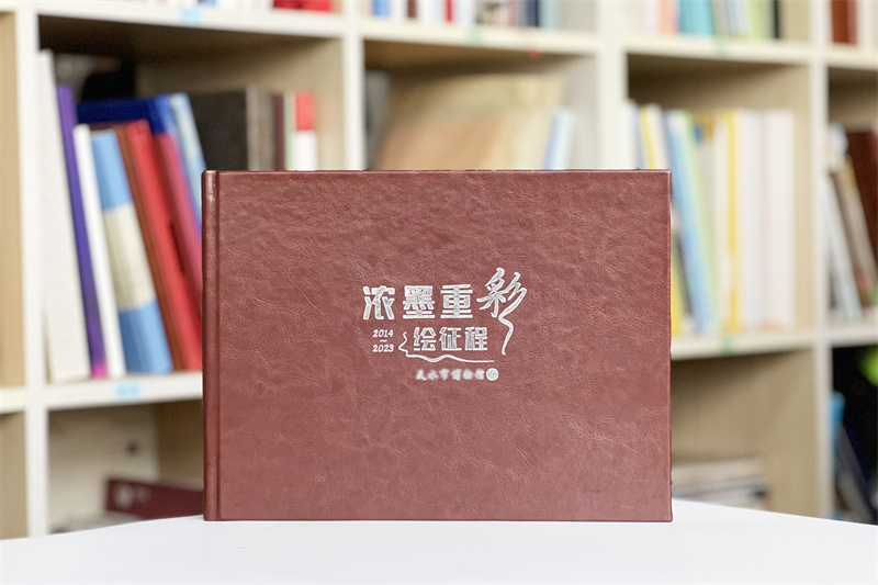 企業(yè)活動相冊定制-制作印刷公司紀念冊記錄精彩瞬間永久珍藏
