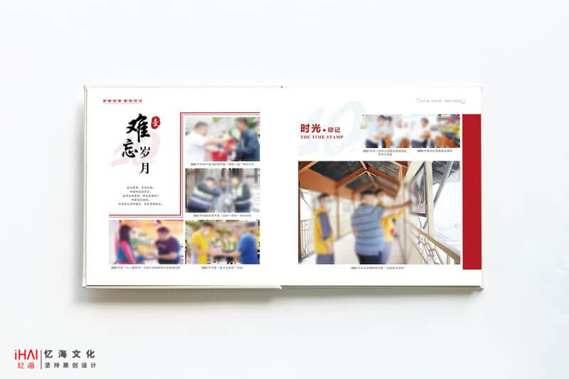 設(shè)計定制領(lǐng)導(dǎo)工作相冊