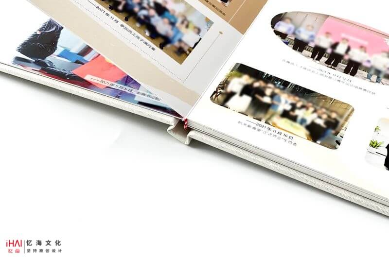 定制設計領導工作相冊