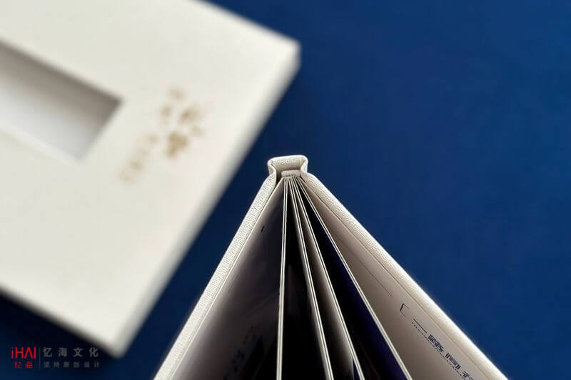 領導工作記錄的相冊禮物