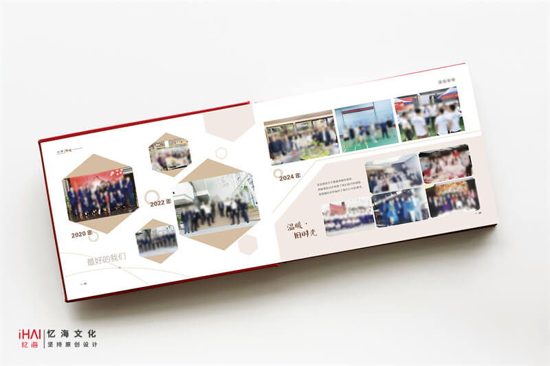 制作一本領(lǐng)導(dǎo)工作記錄紀(jì)念相冊