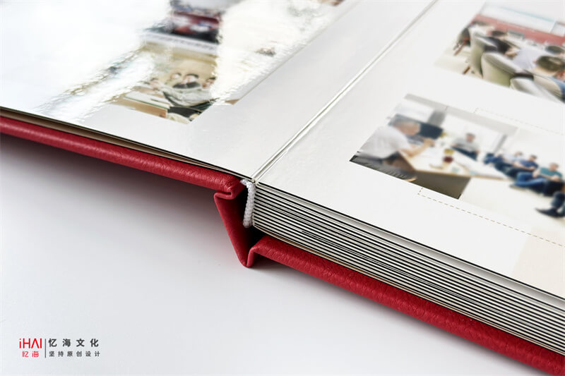 設(shè)計一本領(lǐng)導(dǎo)工作相冊