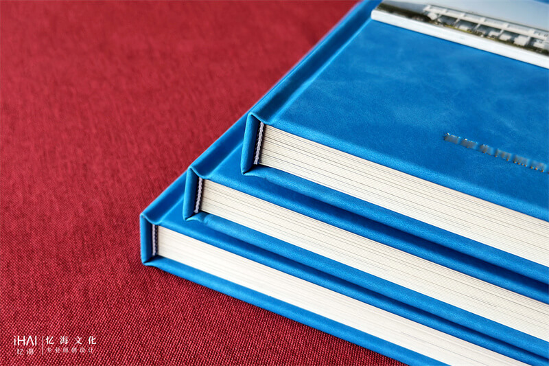 高端企業(yè)周年相冊設(shè)計制作