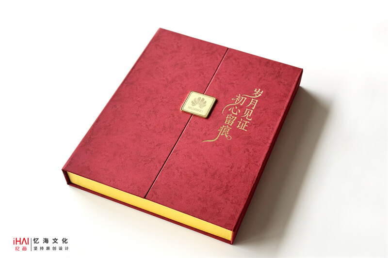 制作一本企業(yè)文化紀(jì)念相冊(cè)