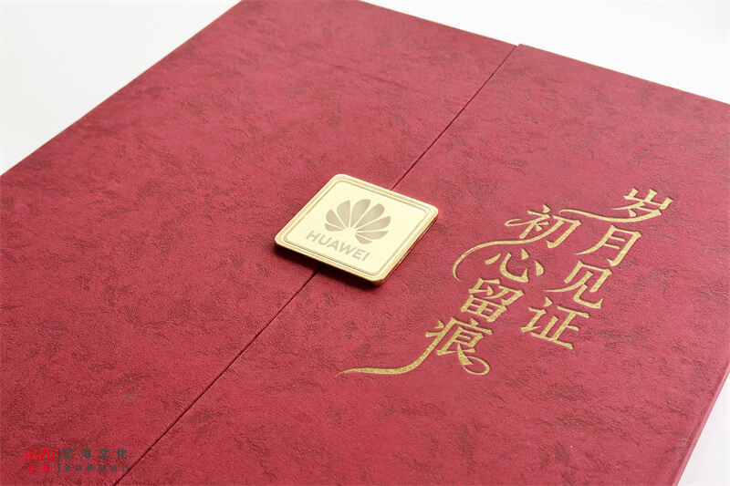 印刷制作企業(yè)紀(jì)念相冊(cè)