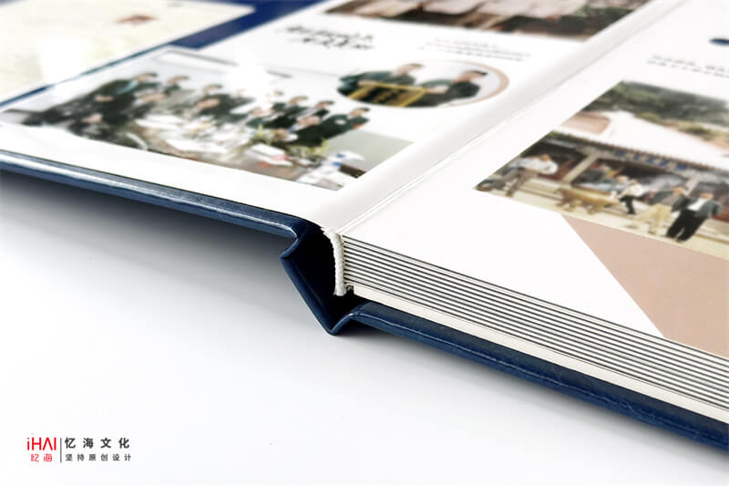 領(lǐng)導(dǎo)工作相冊制作