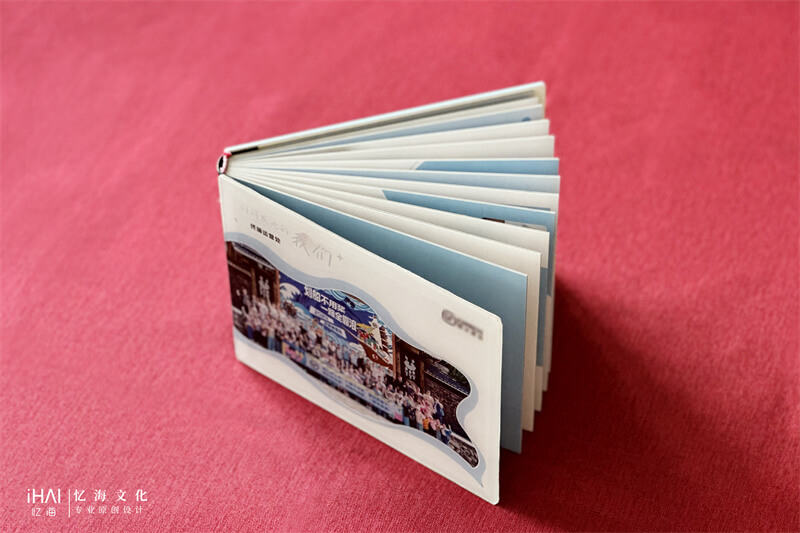 企業(yè)活動水晶相冊定制