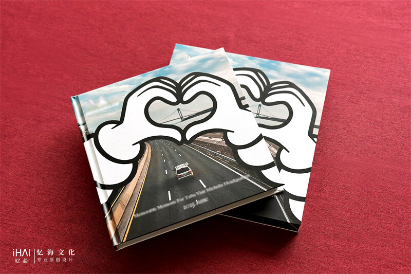 公司旅行活動(dòng)紀(jì)念相冊(cè)制作