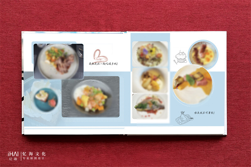 設(shè)計(jì)桌企業(yè)或許紀(jì)念冊(cè)相冊(cè)