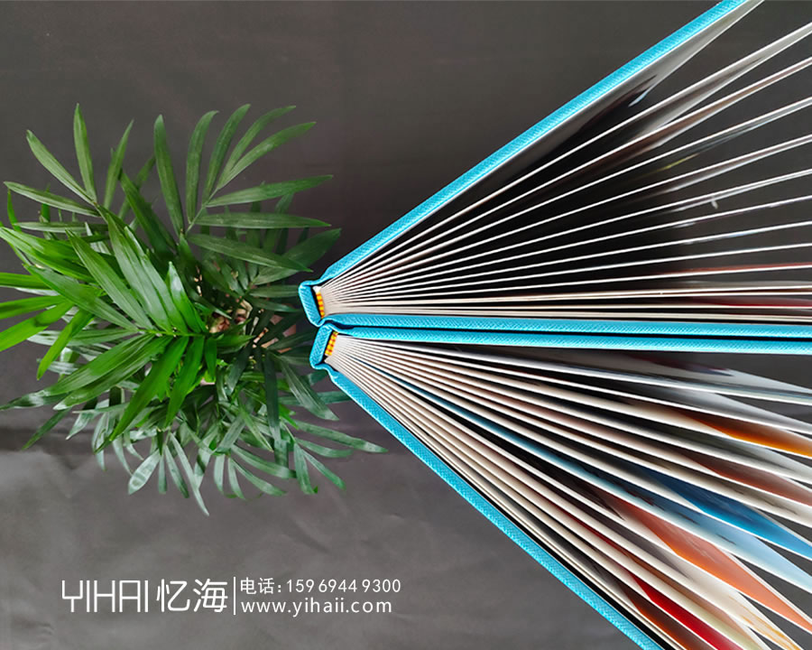 歲月中沉淀成長中領(lǐng)悟-工作紀念冊2019制作