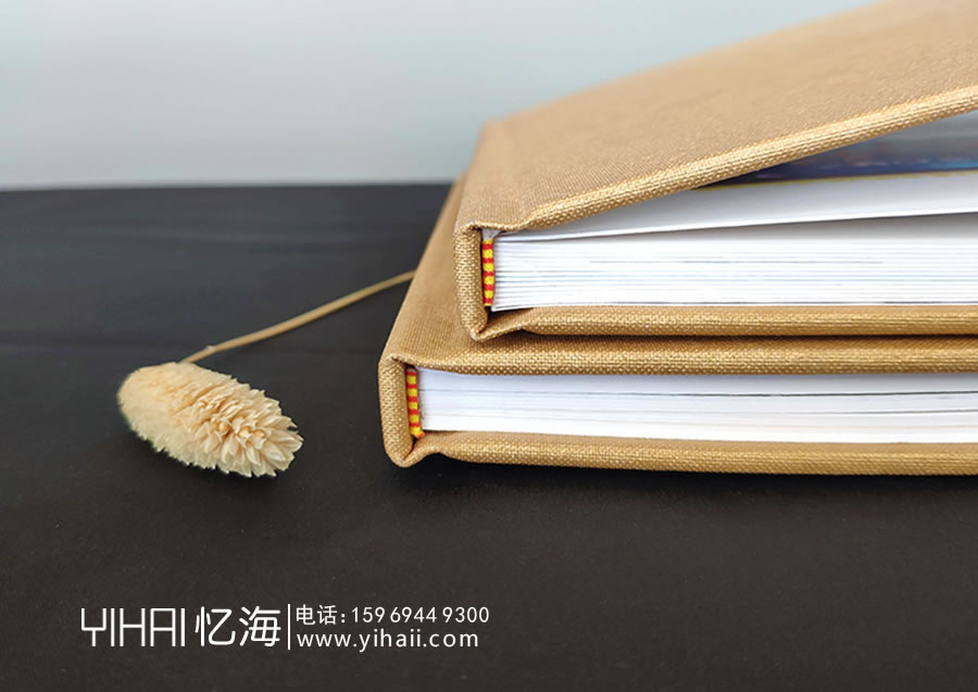 細(xì)數(shù)流年 無(wú)怨無(wú)悔—工作紀(jì)念冊(cè)2019年制作