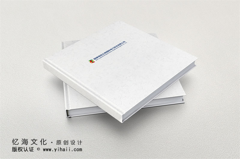 昆明憶海文化-企業(yè)紀念相冊定制-云南國際電力公司相冊制作