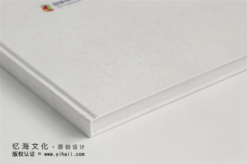昆明憶海文化-企業(yè)紀念相冊定制-云南國際電力公司相冊制作