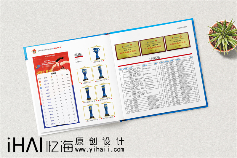 企業(yè)相冊排版公司