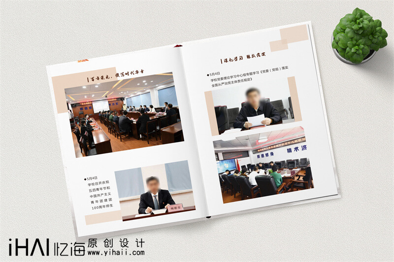 領(lǐng)導(dǎo)畫冊(cè)設(shè)計(jì)