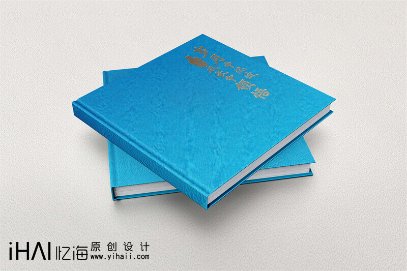 領(lǐng)導(dǎo)工作視察紀(jì)念冊(cè)制作