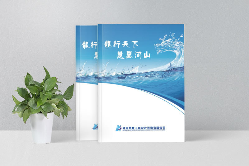 企業(yè)宣傳畫冊設(shè)計制作-昆明宣傳畫冊設(shè)計公司-高檔企業(yè)宣傳畫冊