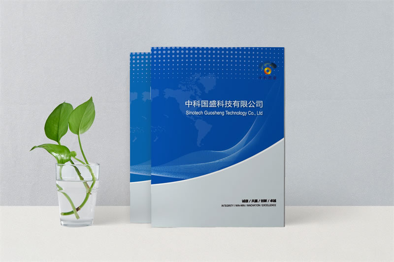 電力物聯(lián)網(wǎng)企業(yè)畫冊制作-電力公司宣傳畫冊設(shè)計