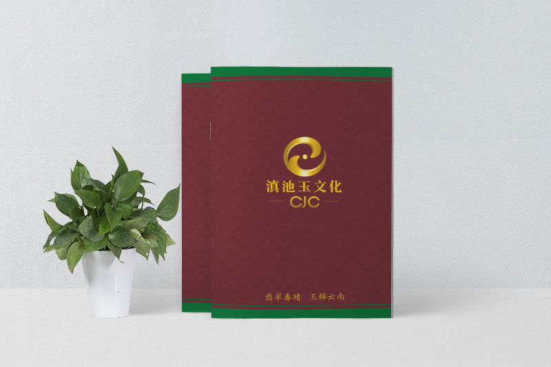 企業(yè)宣傳畫冊(cè)設(shè)計(jì)印刷-昆明玉石宣傳畫冊(cè)設(shè)計(jì)制作